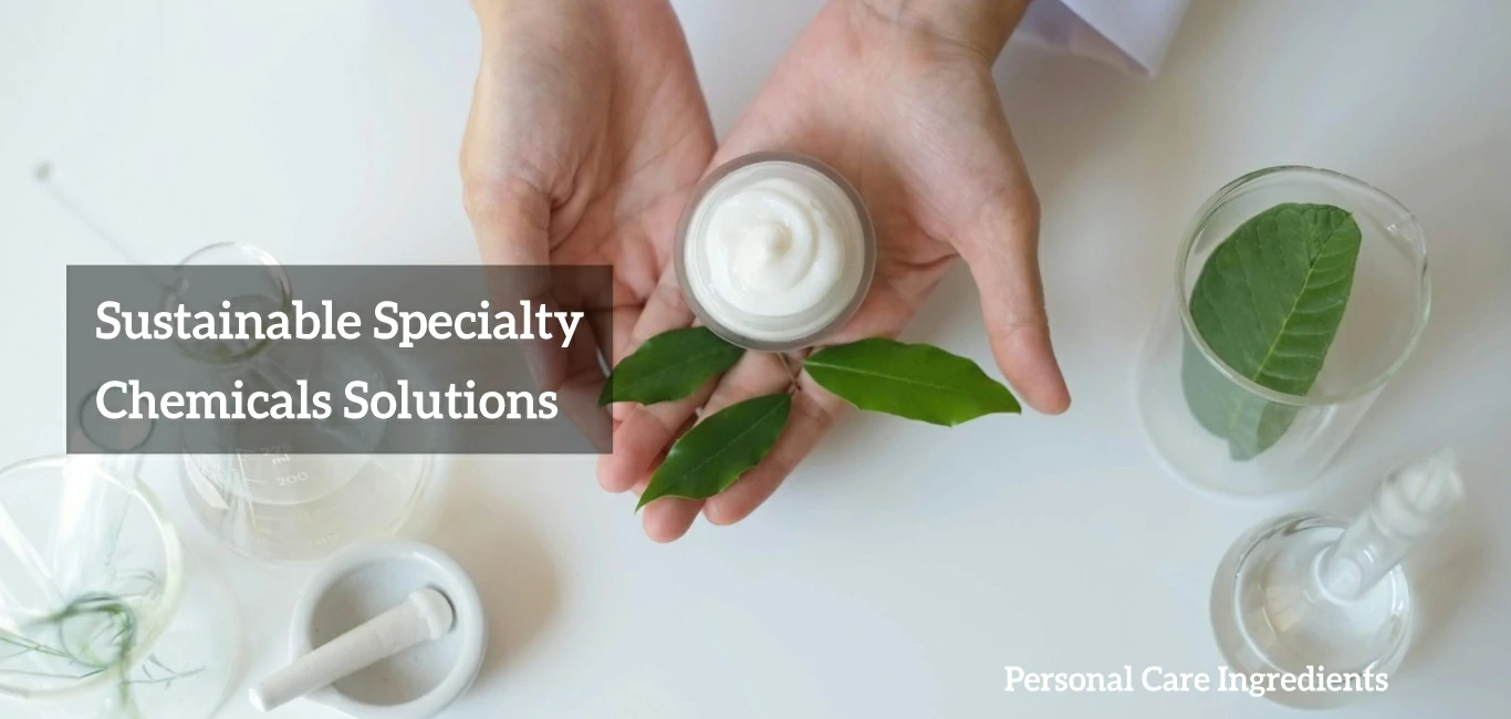 Personal Care Ingredients